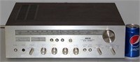 Vintage Akai AA-1030 Stereo Receiver Powers On