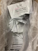 Small Box Full of Make Up Remover Wipes