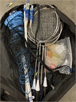 Badminton in Bag