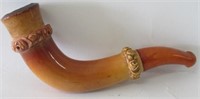 Meerschaum Pipe W/Original Case