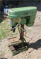 Central Machinery drill press