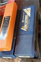 3 boxes of welding rods