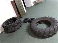 Workout Tires