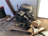 General Motors Engine