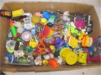 Key Fobs / Key Chains - Huge Collection!