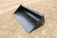 Skid Steer 6Ft Material Bucket