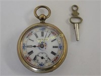 De Limoges/Goldore Pocketwatch