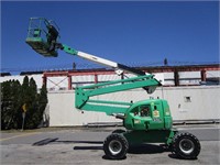 2012 JLG 450A