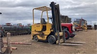 Yale Forklift (non-runner)