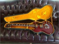 1964 Gibson Custom Electric Guitar