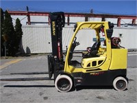 2014 HYSTER S120FTPRS