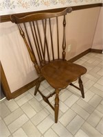 Maple Dining Chairs (Times the Money)