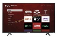 TCL $349 Retail Smart TV (Brand New)