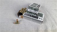 (2 times the bid) Remington 115gr 9mm Luger FMJ