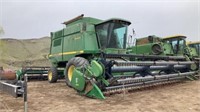 John Deere 9610 Maximizer Combine