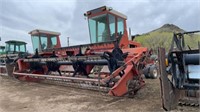 INTERNATIONAL WINDROWER 5000