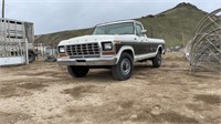 1979 Ford F-350 Ranger