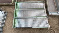 2- 3ft x 2.5ft Seed Screens