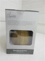 Woodland Aroma LED Fan Diffuser