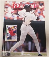 April 1994 Beckett Baseball Mag w/ Michael Jordan