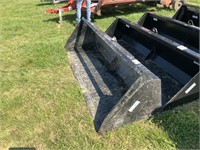 96" Industries of America Easy Man Skid Steer