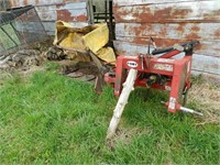 Fort F25-4 mower for tractor approx 6 ft cut