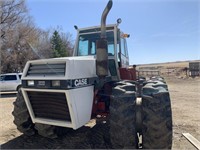 1981 Case IH 4690 4WD Tractor
