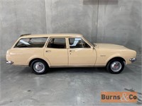 1971 Holden HG Kingswood Station Wagon