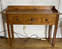 Antique Console Table