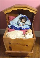 Handmade Cradle