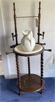 Antique Washstand