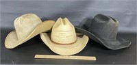 Vintage Cowboy Hats