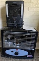 Dyna-Glo Kerosene Heater & Kenwood Electric Heater