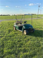Lawn Garden and Tool Auction