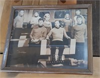 Star Trek - Enterprise Crew Photo