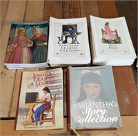 American Girl Books