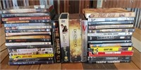 30+ DVD Movies