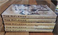 The Rifleman DVD's