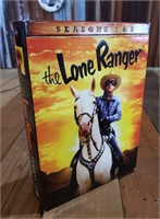Lone Ranger Seasons 1 & 2 DVD's