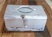 Metal Tool Box w/BIts & Hardware