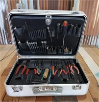 Jensen Case w/Tools