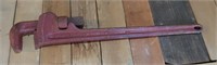 24" Pipe Wrench