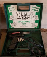 Weller Soldering Iron