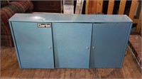 Clarke Metal Wall Cabinet