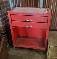 2 Drawer Tool Stand