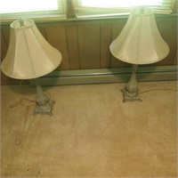 Pair of Matching Lamps/Altavista Estate