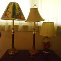Lamp Selection/Altavista Estate