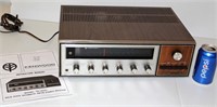 Vintage Kenwood TK-140U AM-FM Stereo Receiver