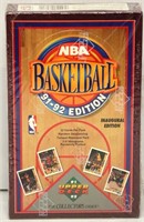 Sealed Box 1991-92 Upper Deck NBA Cards