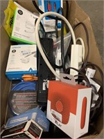 Cables, Phone Chargers, Adapters, Cords & Misc.